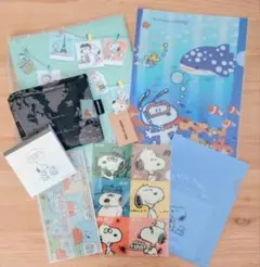 【新品】SNOOPYグッズ７点セット