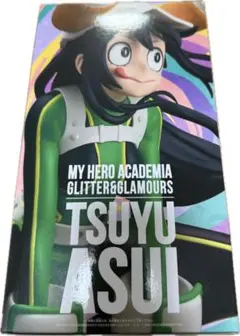 MY HERO ACADEMIA TSUYU ASUI フィギュア