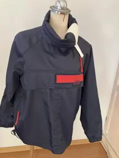 ナイロンアノラック