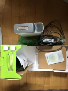 XBOX360 本体　HDD メモリーカードセット