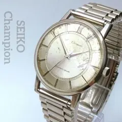 稼働 SEIKO Champion 手巻き ヴィンテージセイコー メンズのサムネイル