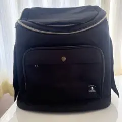 ペティオ　DOG RUCK CARRY ブラック キャリー　リュックのサムネイル