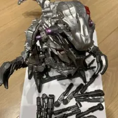 ゾイドワイルド　ゼログライジス　未開封 Amazon.co.jp: ZOIDS ゾイドワイルド ZW44 ゼログライジス : おもちゃ