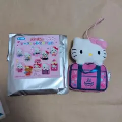 はろーきてぃ　スクールコレクション　シークレットマスコット　サンリオ