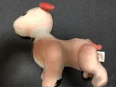 aibo ぬいぐるみ　いちごミルクエディション　あいらしい桃色