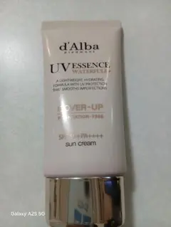 d'Alba UV ESSENCE WATERFILL
