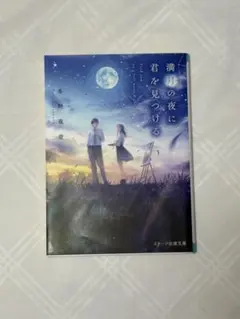 満月の夜に君を見つける 冬野夜空 スターツ出版文庫