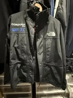 や*く様 THE NORTH FACE シュプリームマウンテンパーカー デニム 