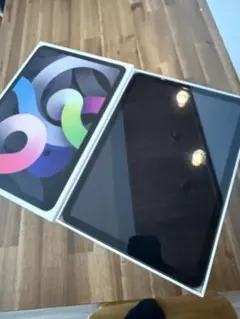 Apple iPad Air (第4世代) スペースグレー 本体