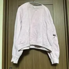 ミナ様専用 FRAMeWORK スウェット ZARA 薄手ホワイトニット 2点