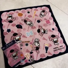 サンリオ　タイトーくじ　侍ジャパン　G賞　E賞　マイメロディ