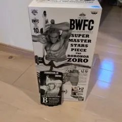 BWFC SUPER MASTER STARS PIECE ロロノア・ゾロ