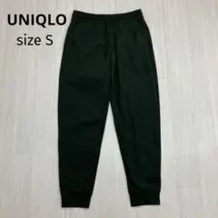 UNIQLO ユニクロ ウルトラストレッチアクティブジョガーパンツ オリーブ S