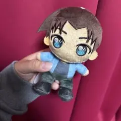 あかがみん クラフト 赤髪のとも 実況者 wato ワト ぬいぐるみ - メルカリ