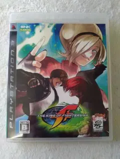 THE KING OF FIGHTERS XII PS3