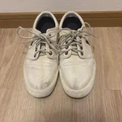 Polo Ralph Lauren ホワイト スニーカー