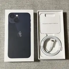 iPhone13mini 128GB バッテリー82%