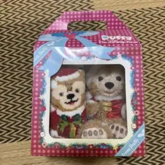 ディズニーシー　ダッフィー