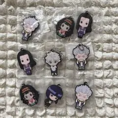 HUNTER×HUNTER ハンターハンター ゾルディック家 まとめ ガチャ