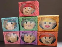 傑尼斯WEST 吊飾 7個一套