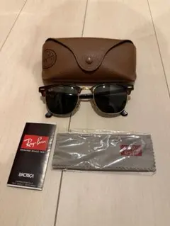 Ray-Ban RB3016 サングラス クラブマスター