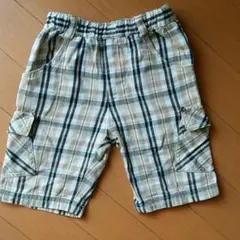 COMME CA  ISM ハーフパンツ 100