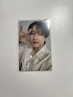 Straykids チャンビントレカKARMAオフラインイベント 会場限定