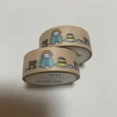マスキングテープ　mt miho miyauchi pancakeのサムネイル