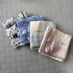 FURLA ハンカチ 4枚セットのサムネイル
