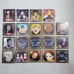 鬼滅の刃 シール烈伝 4 N ノーマル SR スペシャル