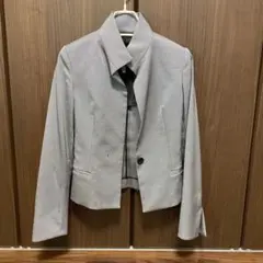 アンタイトル　グレー セットアップ　サイズ1