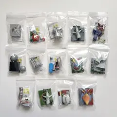 海洋堂 タイムスリップグリコ 大阪万博編 14点セット シークレットあり