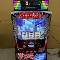 2026年最新】パチスロ 実機 ゴジラの人気アイテム - メルカリ