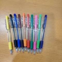 多色ボールペン 10本セット