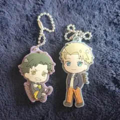 スパイファミリー ラバマス ロイド ダミアン