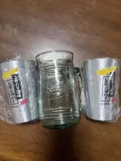 レア　ジョッキ　タンブラー　セット