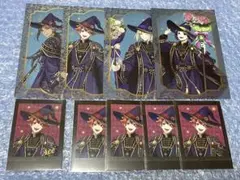 ツイステ エース ジャミル ぱしゃこれ ブルームバースデー ポストカード