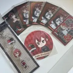 リドル　缶バッジセット 2025年最新】リドル 缶バッジ セットの人気アイテム - メルカリ