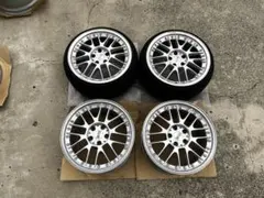 OZracingNOVAⅡ 18インチ10J 8.5J計４本セット OZracingNOVAⅡ 18インチ10J 8.5J計4本セット - メルカリ