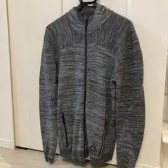 Reebok パーカー グレー系