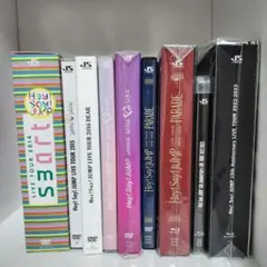Hey! Say! JUMP LIVE DVD 9枚 まとめ売り