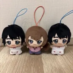 物語シリーズ×STEINS;GATE チビちびぐるみ 牧瀬紅莉栖 椎名まゆり