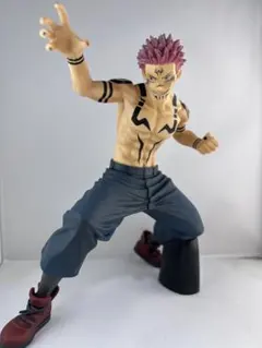 呪術廻戦　両面宿儺　フィギュア