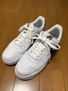 Nike Air Force 1 ホワイト/ブラック
