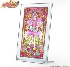 ゼクス ZX Z/X 3枚アクリルパネル ゆたか&フレデリカ カード無し Xin