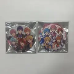 すとぷり　缶バッジ　等身　2種