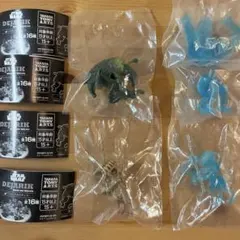 STAR WARS デジャリックホロチェス フィギュアセット