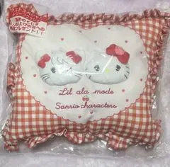 mikko サンリオ ラストワン クッション