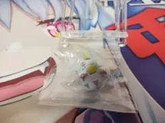 デジモンアドベンチャー　めじるしチャーム ガブモン