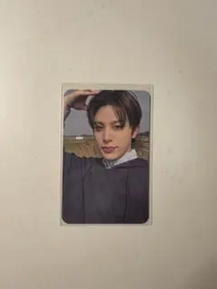 treasureジョンファン Pleasure ポップアップ CD購入特典トレカ